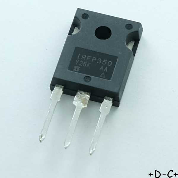 IRFP350PBF Transistor 400V 16A TO-247 Vishay