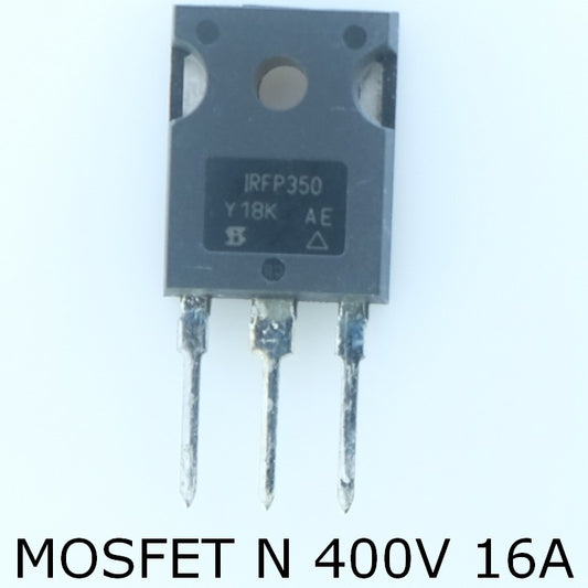 IRFP350PBF Transistor 400V 16A TO-247 Vishay