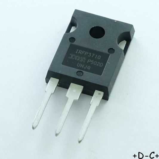 IRFP3710PBF Transistor 100V 57A Hexfet TO-247 I.R. RoHS