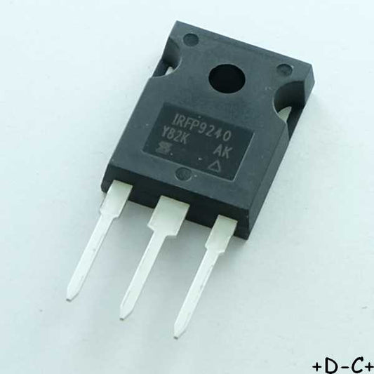 IRFP9240PBF Transistor -200V -12A TO-247 Vishay RoHS