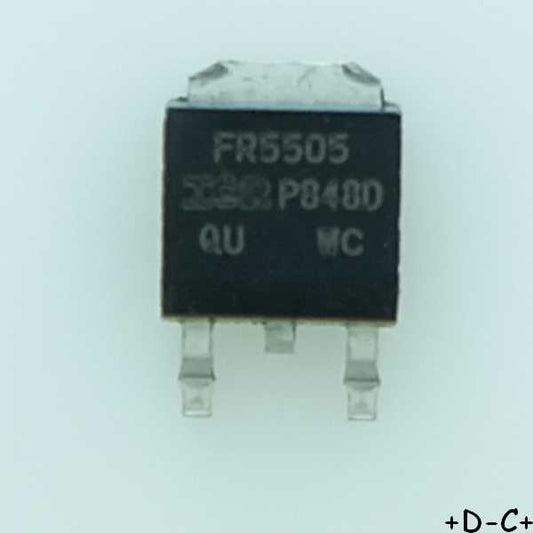 IRFR5505PBF Transistor 55V 18A DPAK I.R. RoHS