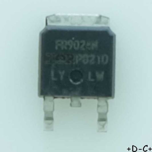 IRFR9024NPBF Transistor 55V 11A D²PAK I.R. RoHS