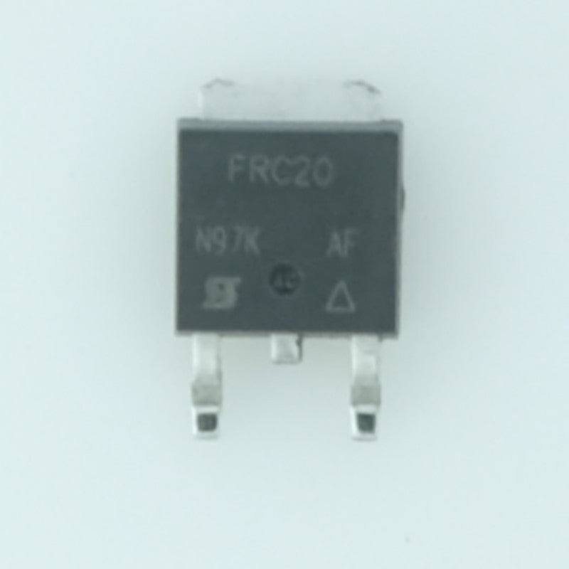 IRFRC20PBF Transistor 600V 2A DPAK Vishay