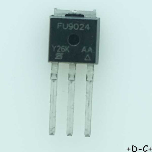 IRFU9024PBF Transistor mosfet -60V -8.8A TO-251 Vishay