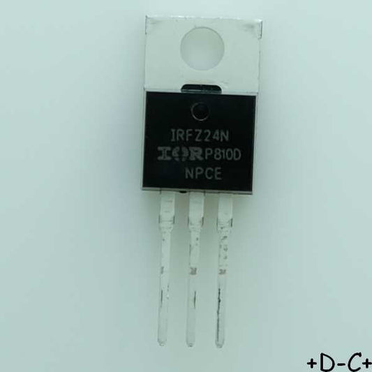 IRFZ24NPBF Transistor Hexfet TO-220 55V 17A  I.R. RoHS