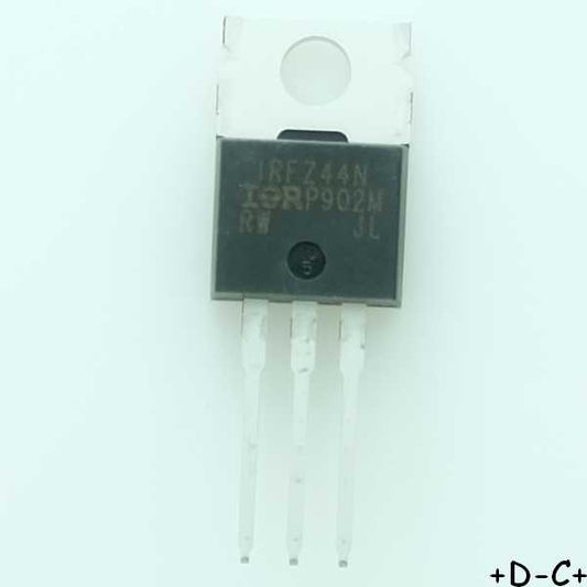 IRFZ44NPBF Transistor Mosfet TO-220 55V 41A  I.R. RoHS