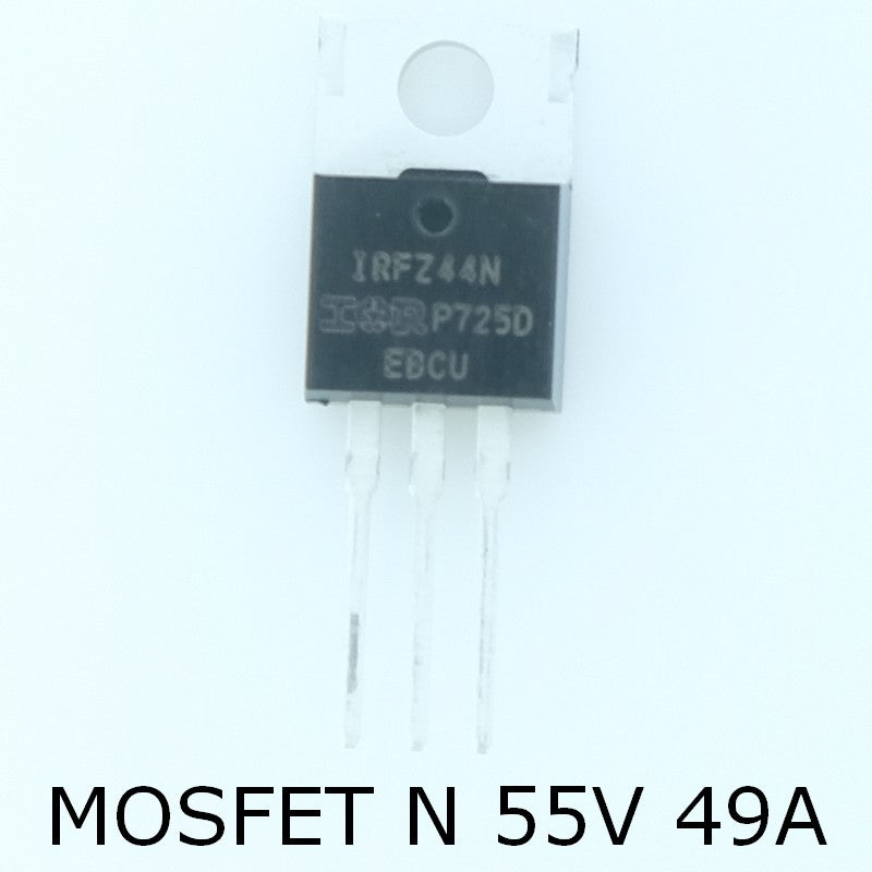 IRFZ44NPBF Transistor MOSFET TO-220 55V 41A  I.R. - Distri-Compo