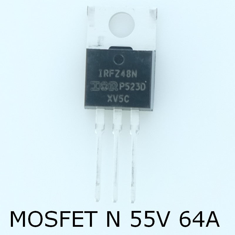IRFZ48NPBF Transistor Hexfet TO-220 55V 64A  I.R. - Distri-Compo