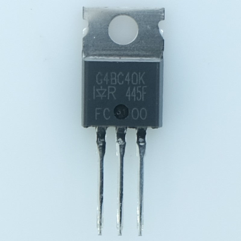 IRG4BC40K Transistor IGBT 600V 42A TO-220 International Rectifier