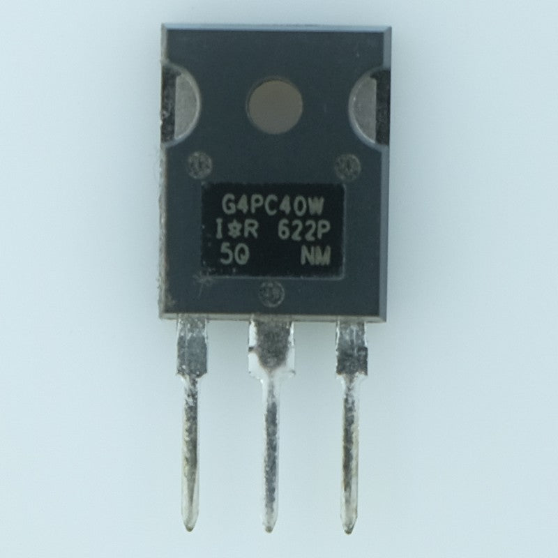 IRG4PC40WPBF Transistor NPN 600V 40A TO-247 International Rectifier
