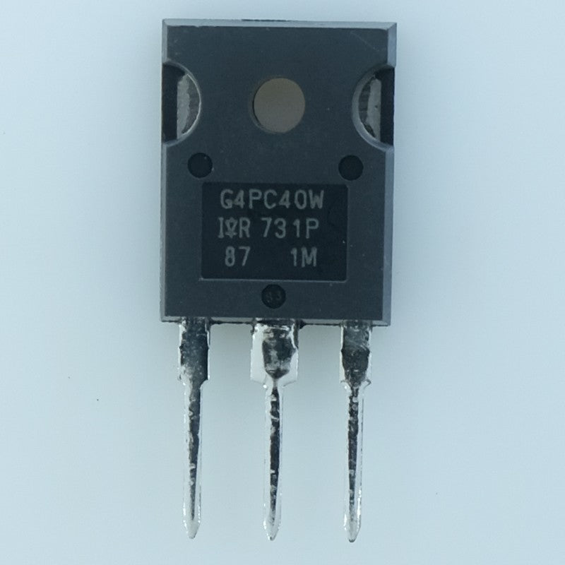 IRG4PC40W Transistor IGBT 600V 40A TO-247 International Rectifier