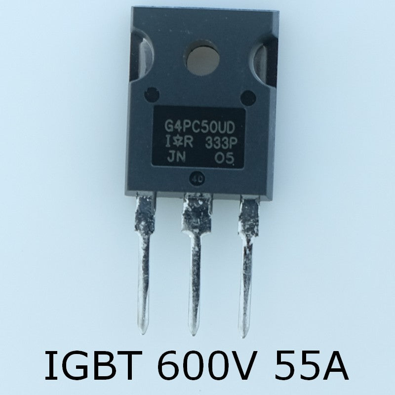 IRG4PC50UDPBF Transistor IGBT 600V 55A 200W TO-247AC Infineon