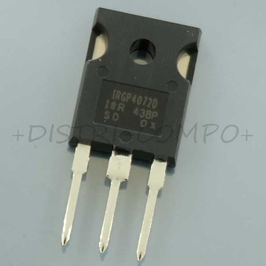 IRGP4072DPBF Transistor IGBT N-CH 300V 70A 18W TO-247AC Infineon RoHS