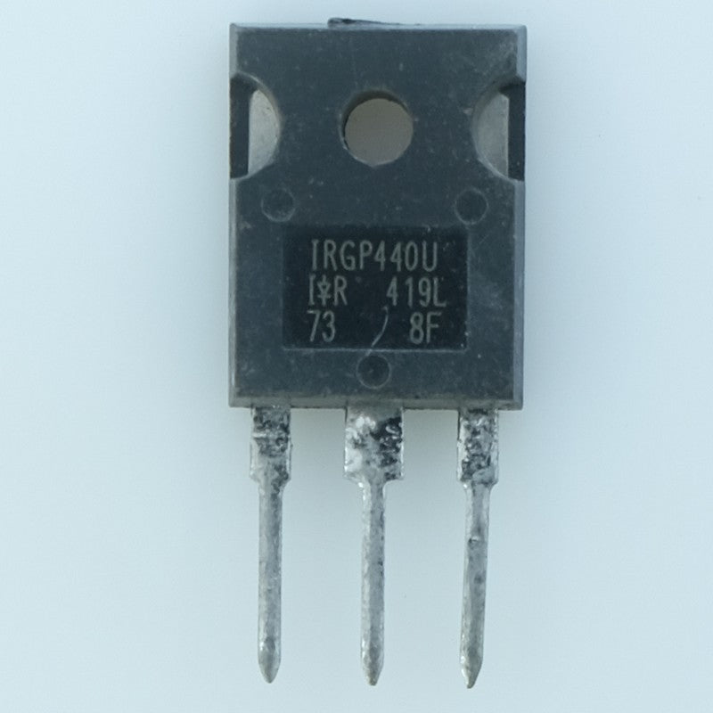 IRGP440U Transistor IGBT N 500V 40A TO-247 International Rectifier