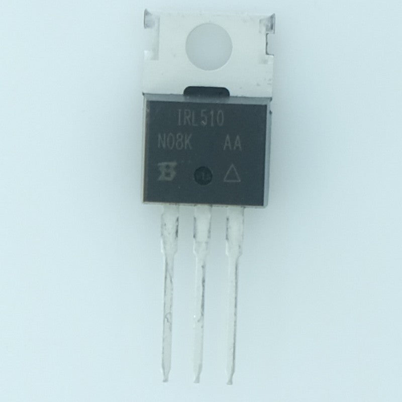 IRL510 Transistor 100V 5.6A 43W TO-220 Vishay