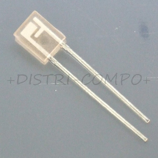 IRL81A Diode infrarouge 100mA 1V5 820nm 1100nm 25° Osram