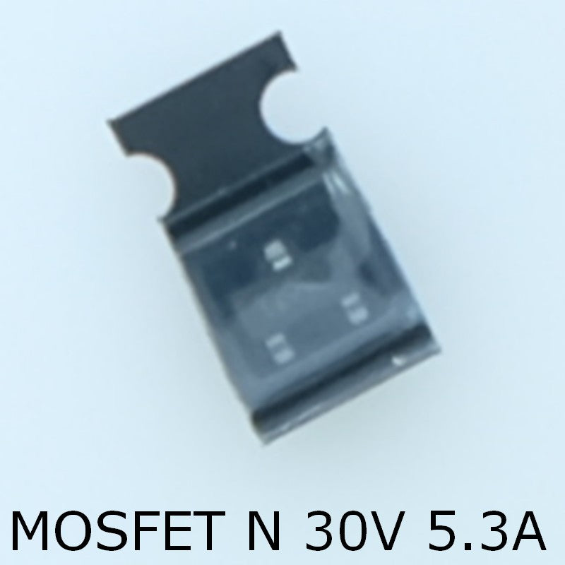 IRLML0030TRPBF Transistor MOSFET N-CH 30V 5.3A SOT-23 Infineon