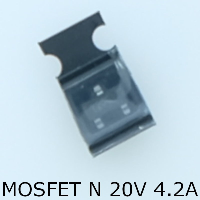 IRLML2502TRPBF Transistor MOSFET N-CH Si 20V 4.2A SOT-23 Infineon