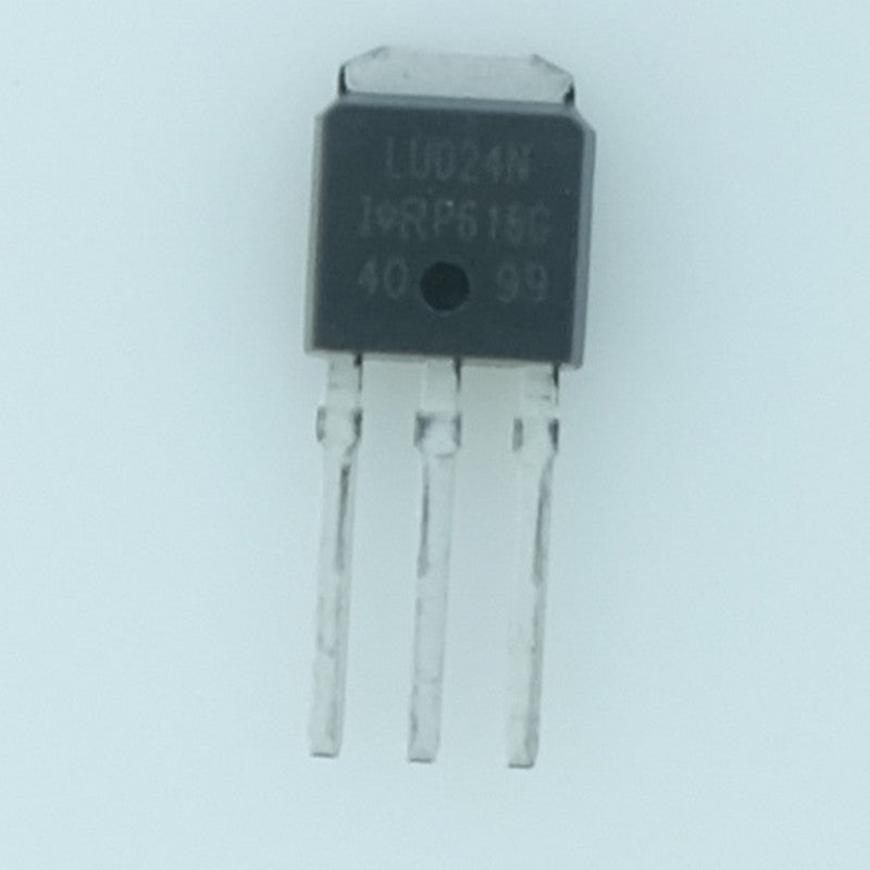 IRLU024NPBF Transistor MOSFET Canal N 55V 17A IPAK International Rectifier