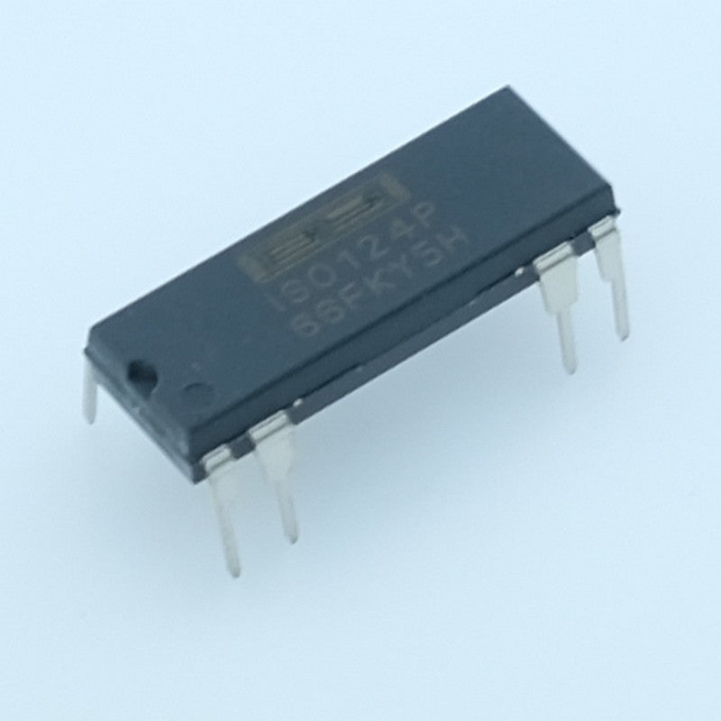 ISO124P Amplificateur d'isolation de précision ±10V PDIP-8L Burr-Brown