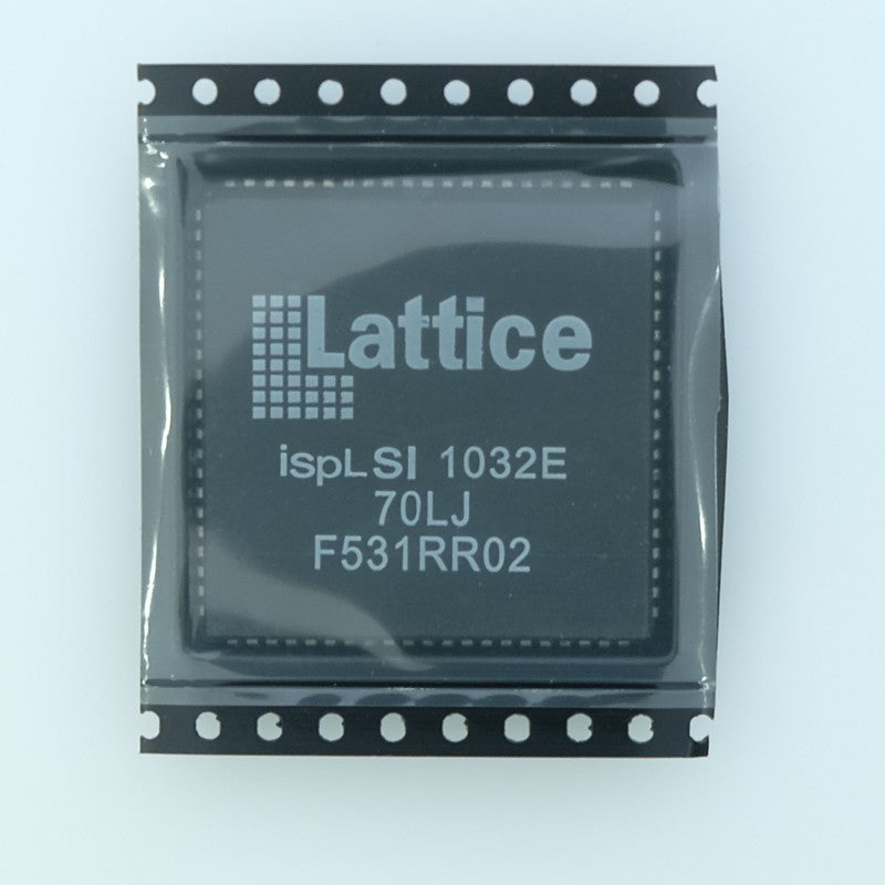 ISPLSI1032E-70LJ CPLD (Complex Programmable Logic Device) PLCC-84 Lattice - Distri-Compo