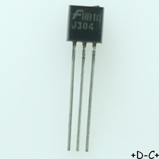 J304 Transistor RF FET N-CH TO-92 ONS