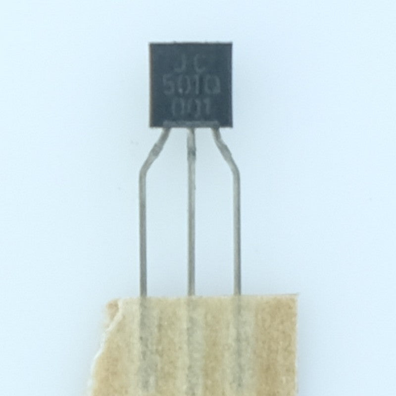 JC501Q Transistor NPN silicium TO-92 Philips