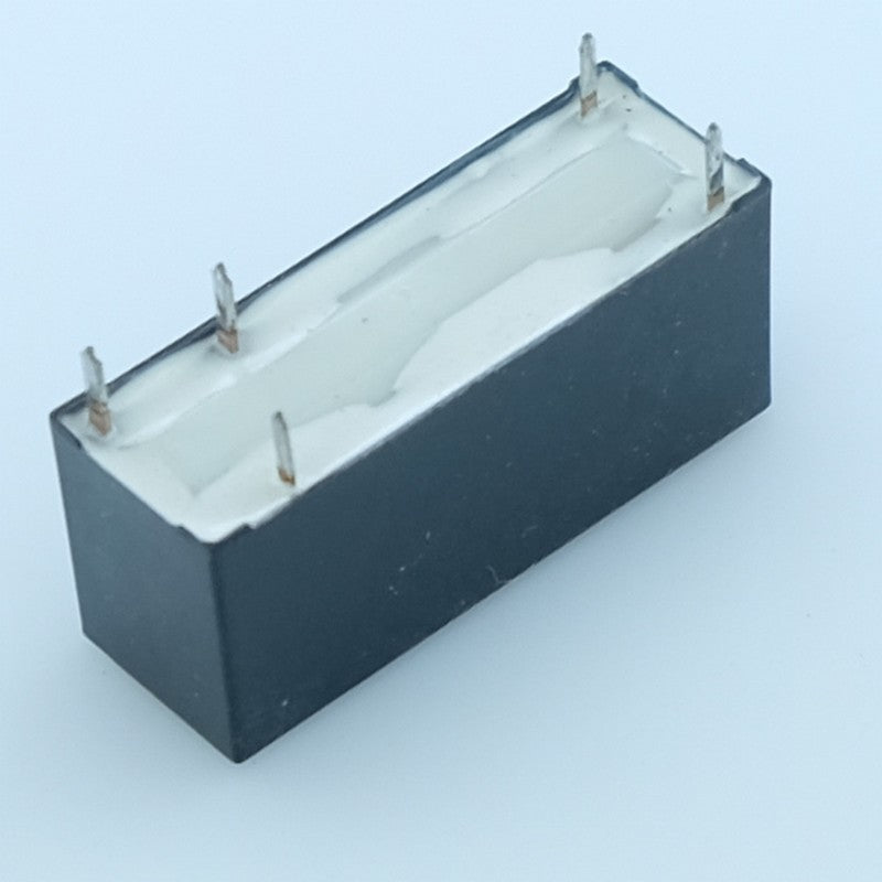 JS12-K Relais miniature SPDT (1RT) bobine 12VDC 5A 250VAC Takamisawa - Distri-Compo