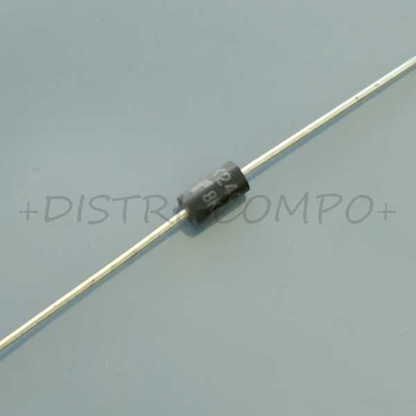 K2401G Diode SIDAC 190V 1A(RMS) 20A DO-15 Littelfuse