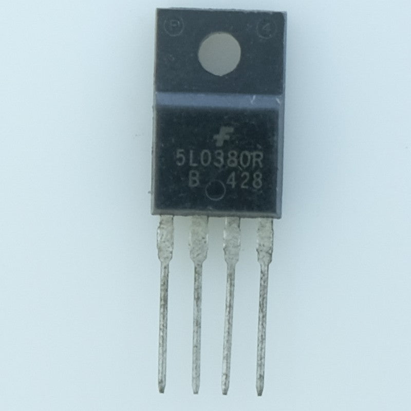 KA5L0380R Circuit intégré Power Switch TO-220F-4 Fairchild