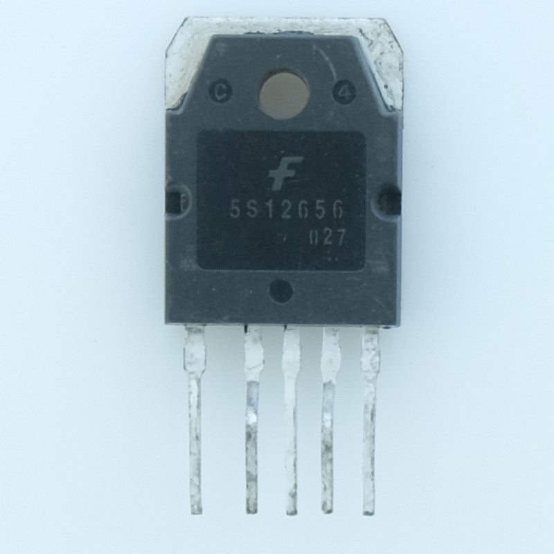 KA5S12656 Circuit intégré Power Switch (FPS) TO-3P-5 Fairchild