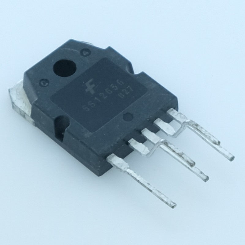 KA5S12656 Circuit intégré Power Switch (FPS) TO-3P-5 Fairchild