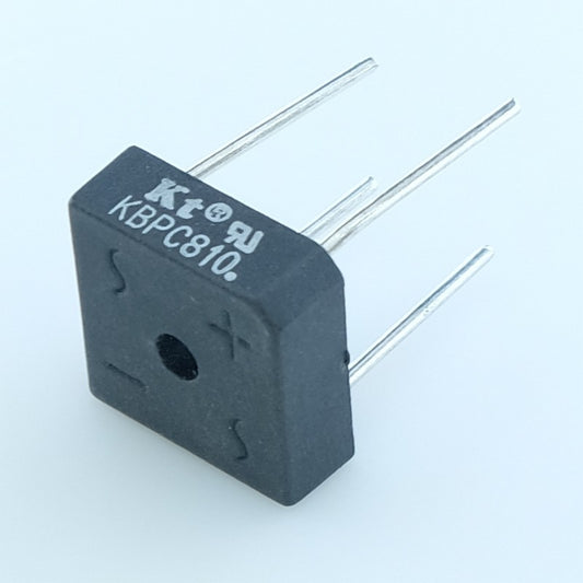 KBPC810 Pont redresseur 1000V 8A Kingtronics