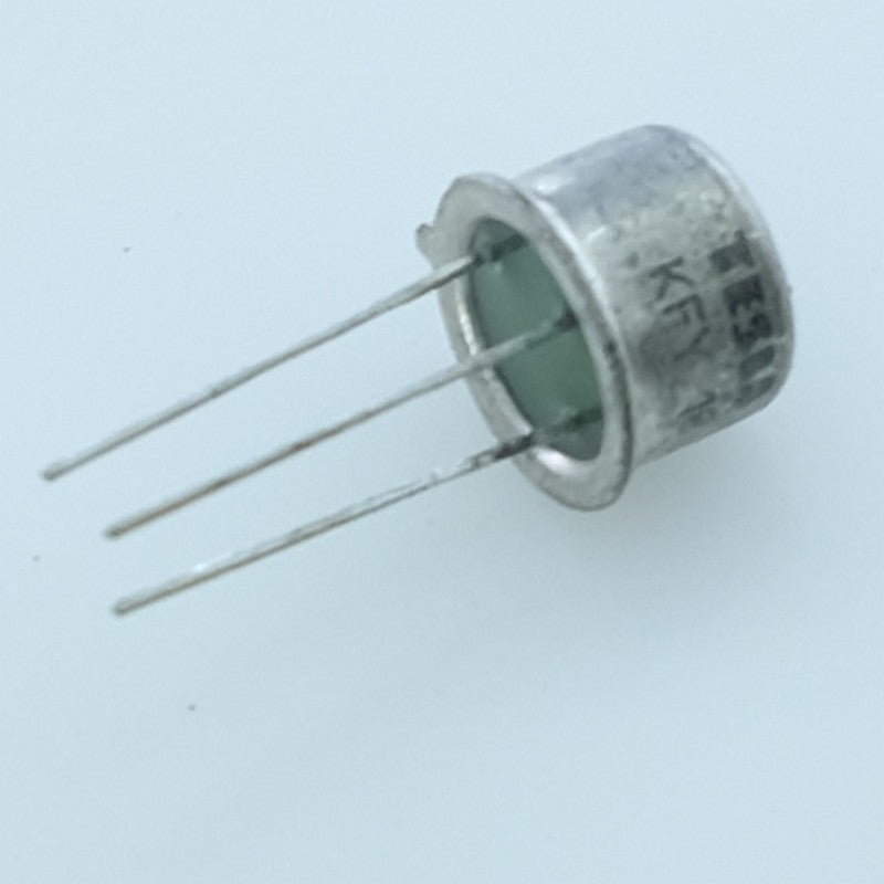 KFY18 Transistor PNP VCEO -45V TO-39 Tesla