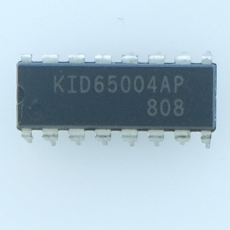 KID6500AP Réseau Darlington NPN 4 canaux DIP-16 KEC