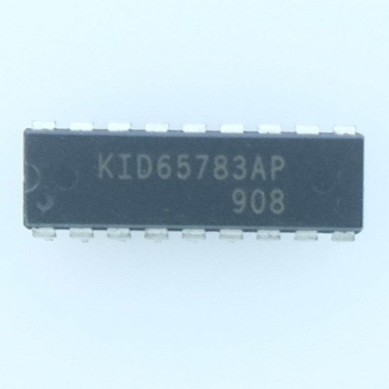 KID65783AP Driver 8 canaux haute tension pour commande de relais DIP-18 KEC