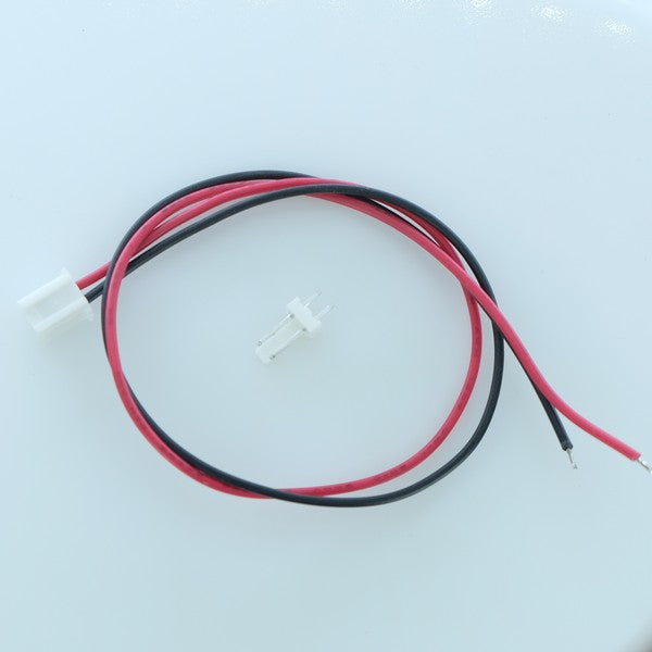 Connecteur 2 contacts femelle + embase mâle type KK 2.5mm - Distri-Compo