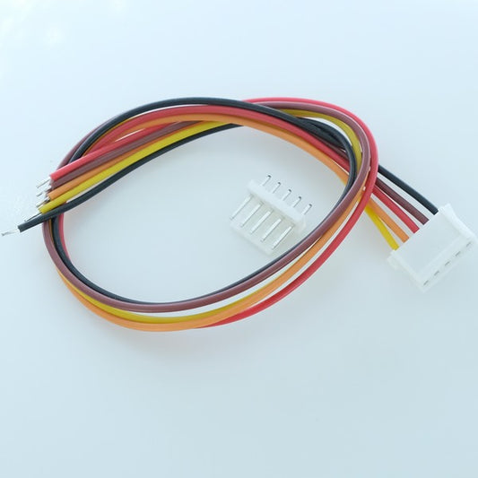 Connecteur 3 contacts femelle + embase mâle type KK 2.5mm - Distri-Compo