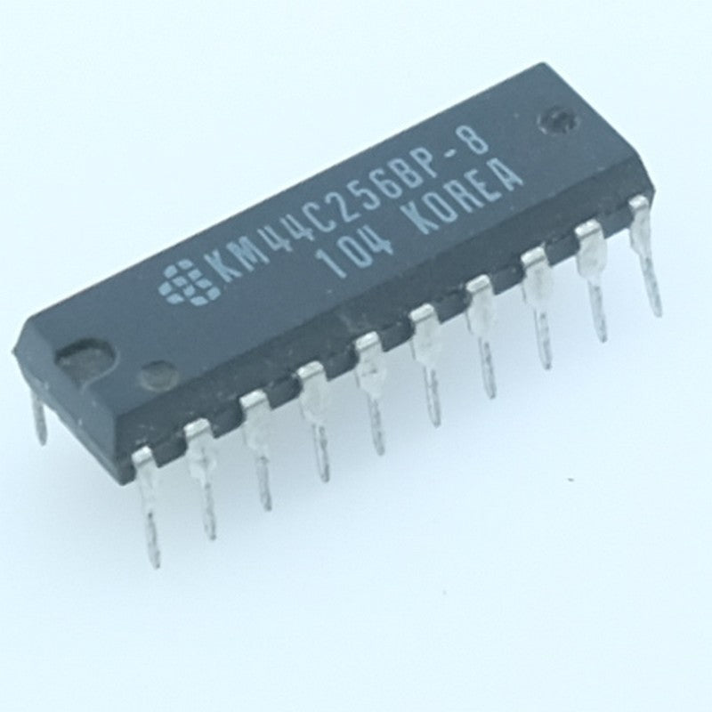 KM44C256BP-8 Mémoire DRAM CMOS Fast Page 256Kx4bits 80ns DIP-20 Samsung