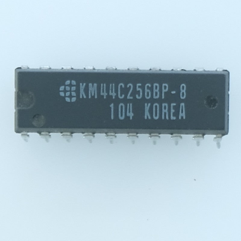 KM44C256BP-8 Mémoire DRAM CMOS Fast Page 256Kx4bits 80ns DIP-20 Samsung