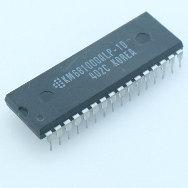 KM681000ALP-10 Mémoire SRAM CMOS statique 128Kx8bits 100ns DIP-32 Samsung