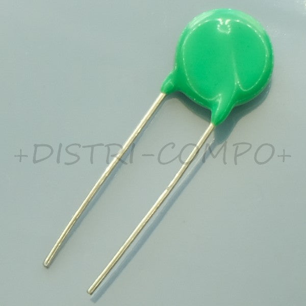 Varistance 10mm 275VAC 350VDC 25A JVR-10D431K Kome