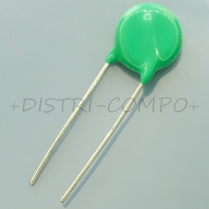 Varistance 14mm 300VAC 385VDC 50A ZOV-14D470K Kome