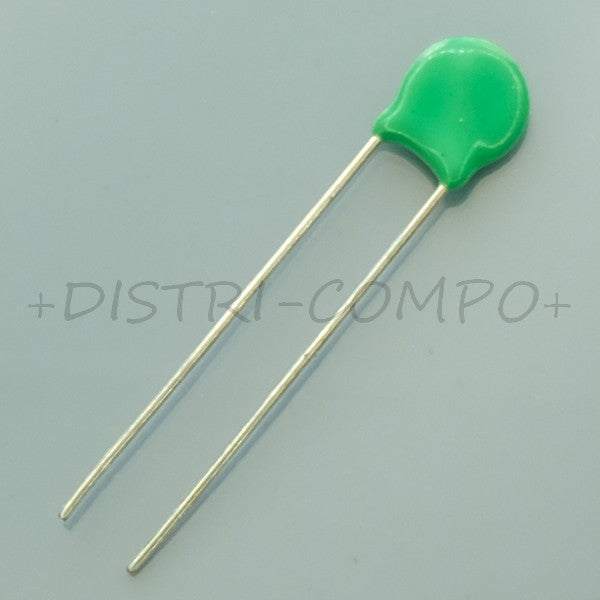 Varistance 7mm 275VAC 350VDC 10A JVR-07D431K Kome