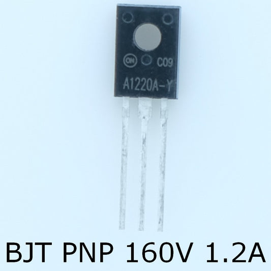 KSA1220A-Y Transistor BJT PNP -160V TO-225AA ONS