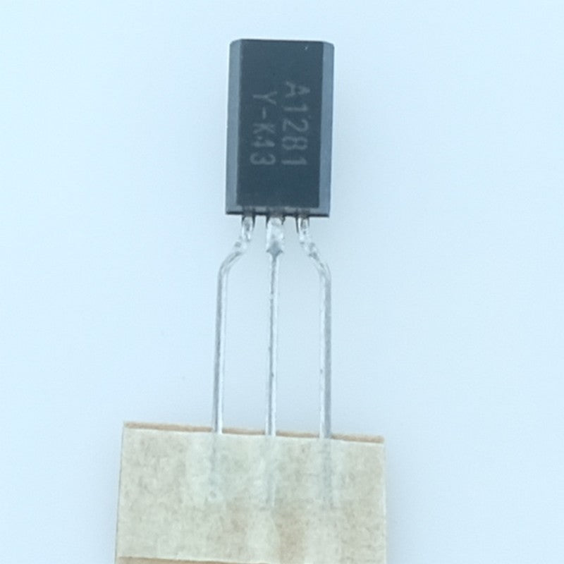 KSA1281-Y Transistor BJT PNP 50V 2A 1W TO-92L ONS