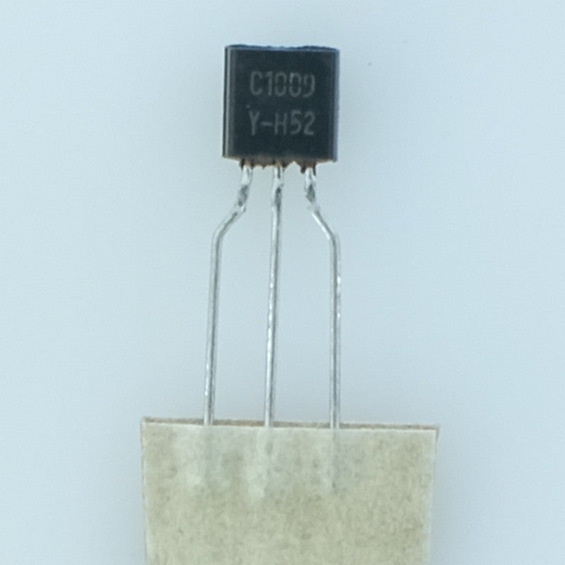 KSC1009-Y Transistor BJT NPN 140V 700mA TO-92 ONS
