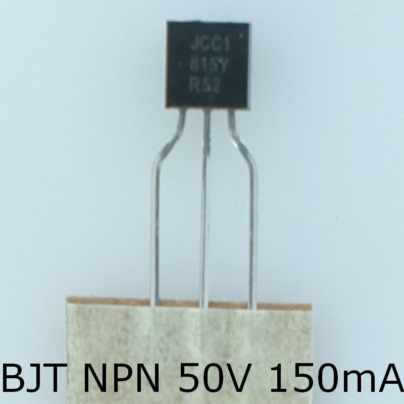 KSC1815-Y Transistor BJT NPN 50V 150mA 120hFE TO-92 ONS