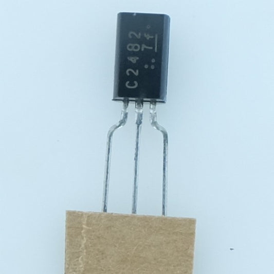 2SC2482 Transistor NPN 300V 100mA TO-92 Toshiba
