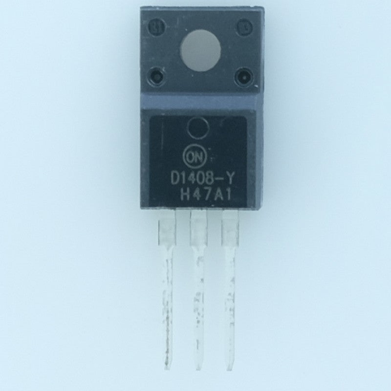 KSD1408Y Transistor BJT NPN 80V 4A 25W TO-220FP ONS